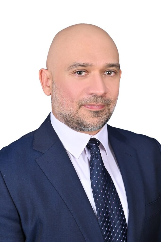 Dr. Mohammad F. A. Nsour