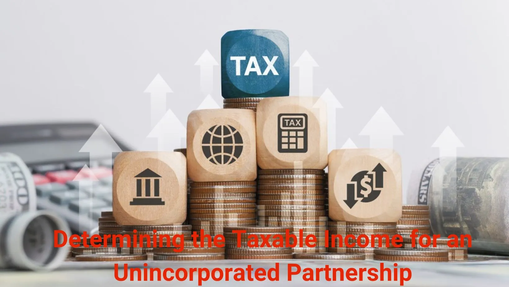 Determining the Taxable Income for an Unincorporated Partnership