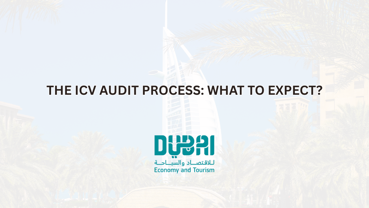 The ICV Audit Process: What to Expect?
