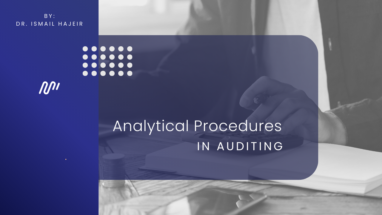 Analytical Procedures in Auditing